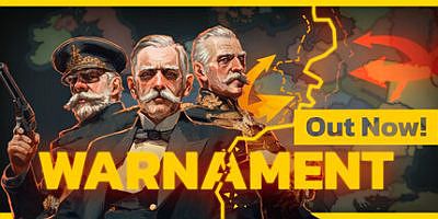 战争警告|官方中文|Warnament