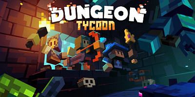 地下城资本家|官方中文|Dungeon Tycoon|地下城大亨