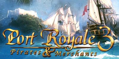 海商王3|支持手柄|Port Royale 3