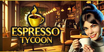 浓咖啡大亨|v20250728|官方中文|Espresso Tycoon