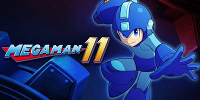 洛克人11|官方中文|支持手柄|Mega Man 11