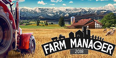 农场经理2018|v20250801|官方中文|支持手柄|Farm Manager 2018