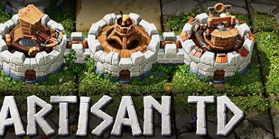 工匠TD|v1.401|官方中文|支持手柄|Artisan TD