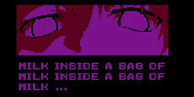 一袋子牛奶里面的一袋子牛奶|官方中文|Milk inside a bag of milk inside a bag of milk