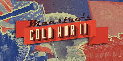 王牌特工：冷战风云2|官方中文|Maestro’s Cold War 2
