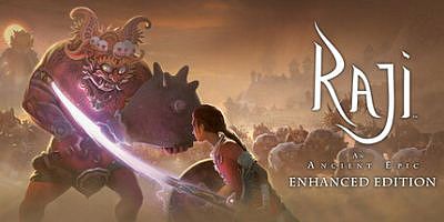 拉吉：远古传奇|全DLC|官方中文|支持手柄|Raji: An Ancient Epic