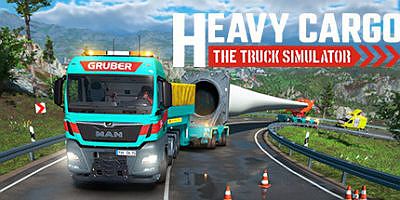 重型货运：卡车模拟器|v1.04|官方中文|支持手柄|Heavy Cargo – The Truck Simulator