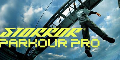 专业跑酷|官方中文|支持手柄|STORROR Parkour Pro