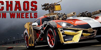 轮上混乱|支持手柄|Chaos on Wheels