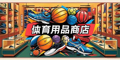 体育用品商店|官方中文|Sporting Goods Shop
