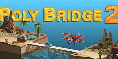 桥梁建造师2|v1.65|官方中文|Poly Bridge 2|桥梁建筑师2