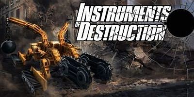 毁灭工具|v1.13|官方中文|支持手柄|Instruments of Destruction|毁灭性工具