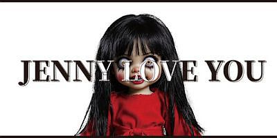 珍妮爱你|官方中文|Jenny Love You