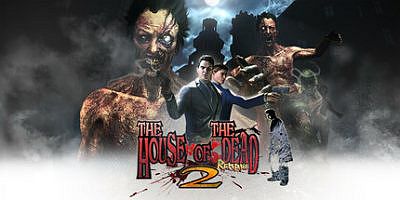 亡灵之屋2：重制版|官方中文|支持手柄|THE HOUSE OF THE DEAD 2: Remake