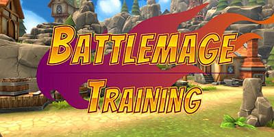 战斗火车|官方英文|支持VR|Battlemage Training