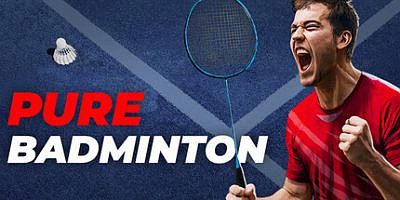 纯正羽毛球|官方中文|支持手柄|Pure Badminton