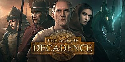 颓废年代|官方英文|The Age of Decadence
