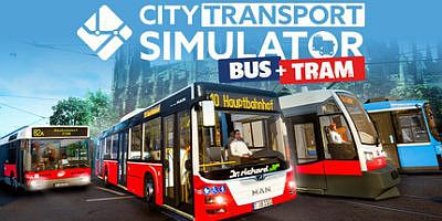 城市交通模拟|全DLC|官方中文|支持手柄|City Transport Simulator