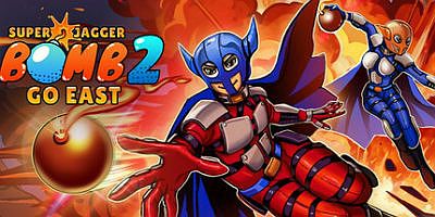 超级炸弹人贾格尔2：向东去|官方中文|支持手柄|Super Jagger Bomb 2: Go East