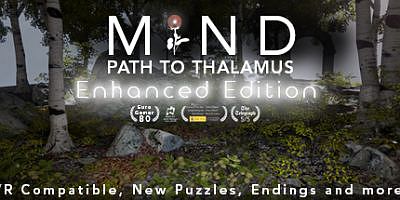 心智：视丘之径|官方中文|支持手柄|MIND: Path to Thalamus Enhanced Edition