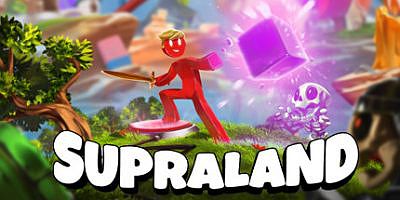 超音速|官方中文|支持手柄|Supraland