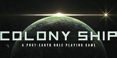殖民船：后地球|v1.0.171|官方英文|Colony Ship: A Post-Earth Role Playing Game