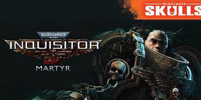 战锤40K:审判官-殉道者|v2.9|全DLC|官方中文|支持手柄|Warhammer 40,000: Inquisitor – Martyr