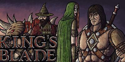 王者之刃|官方中文|支持手柄|King’s Blade