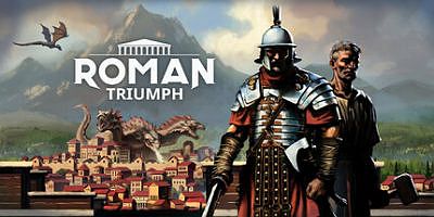 罗马凯旋：生存城市建设者|v20250811|官方中文|Roman Triumph: Survival City Builder