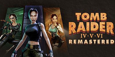 古墓丽影456重制版|v20250816|官方中文|支持手柄|Tomb Raider IV-VI Remastered|古墓丽影4-6复刻版