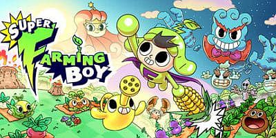 超级农场男孩|官方中文|支持手柄|Super Farming Boy