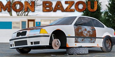 我的破车|官方中文|支持手柄|Mon Bazou