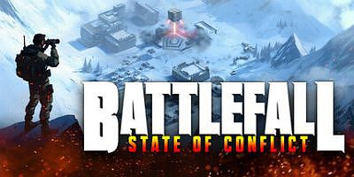 战斗天幕：冲突状态|官方中文|Battlefall: State of Conflict