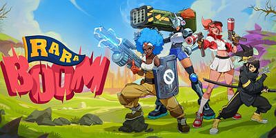 拉拉繁荣|官方中文|支持手柄|Ra Ra BOOM