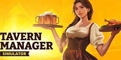 酒馆经理模拟器|v1.5|全DLC|官方中文|Tavern Manager Simulator 🍻
