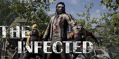 被感染者|v24.0|官方中文|The Infected