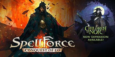 咒语力量：征服埃欧大陆|v32090|全DLC|官方中文|支持手柄|SpellForce: Conquest of Eo