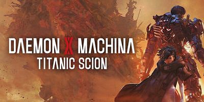 机甲战魔 神话之裔|v1.2|全DLC|豪华典藏版|官方中文|支持手柄|Daemon X Machina Titanic Scion