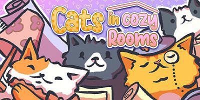 猫咪温馨小屋|官方中文|支持手柄|Cats in Cozy Rooms