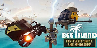 蜜蜂岛|v20251225|官方中文|BEE ISLAND