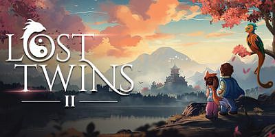 迷失双子2|官方中文|支持手柄|Lost Twins 2