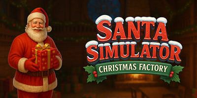 圣诞老人模拟器：礼物工厂大作战|官方中文|Santa Simulator : Christmas Factory