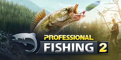 专业钓鱼2|官方中文|Professional Fishing 2