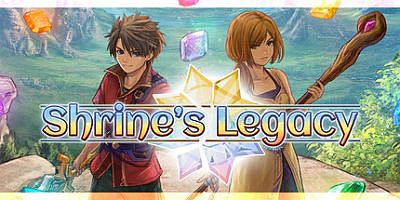 施莱恩传说|官方中文|支持手柄|Shrine’s Legacy