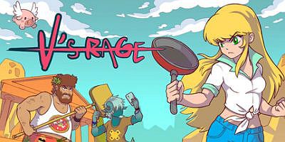 V的愤怒|官方中文|支持手柄|V’s Rage