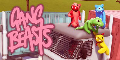萌萌小人大乱斗|v1.27|官方中文|支持手柄|Gang Beasts|基佬大乱斗|激萌大作战