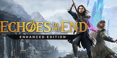 末日的回声：增强版|官方中文|支持手柄|Echoes of the End: Enhanced Edition