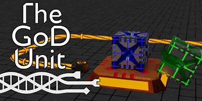 God单元|官方中文|支持手柄|The God Unit