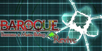 BAROQUE ~ 一觉醒来成异形 ~ Revive|官方中文|支持手柄|BAROQUE ~ Become a Meta-Being ~ Revive