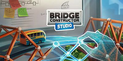 桥梁构造工作室|官方中文|支持手柄|Bridge Constructor Studio